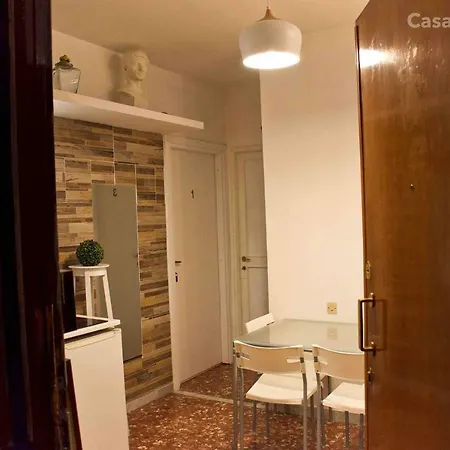 Casa Tiburtina Lägenhet Rom