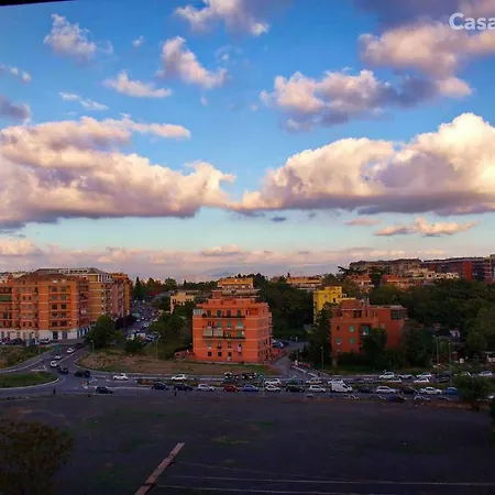 Lägenhet Casa Tiburtina