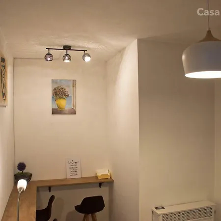 Lägenhet Casa Tiburtina