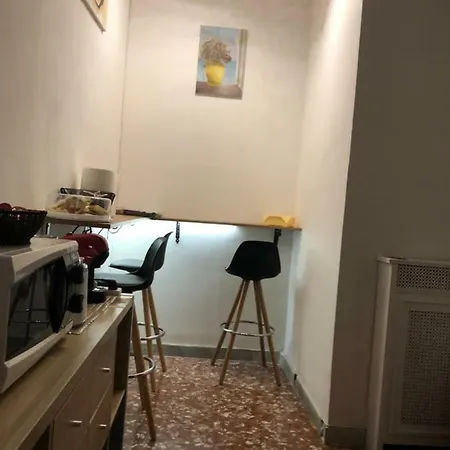 Casa Tiburtina Rom