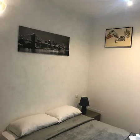 Lägenhet Casa Tiburtina *