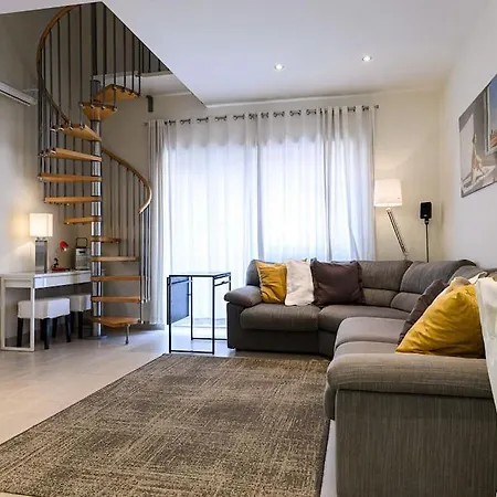 Casa Tiburtina 公寓 罗马