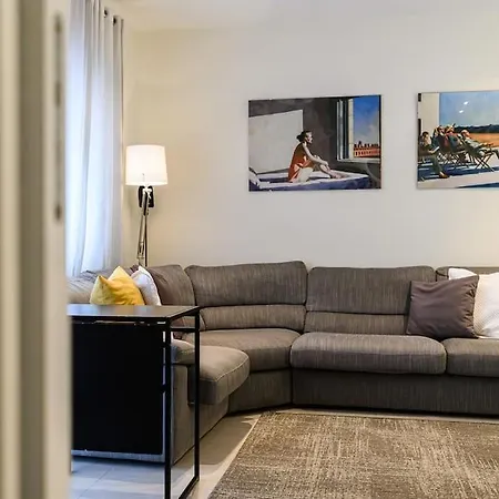 公寓 Casa Tiburtina 罗马