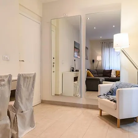 Casa Tiburtina 公寓 罗马