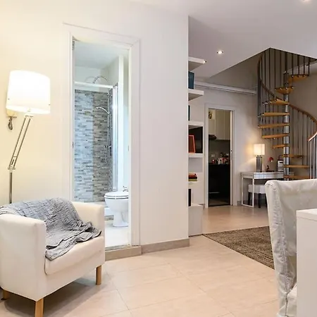 Casa Tiburtina 公寓 罗马